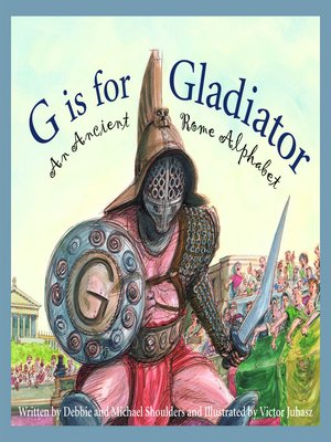 cover image of G is for Gladiator